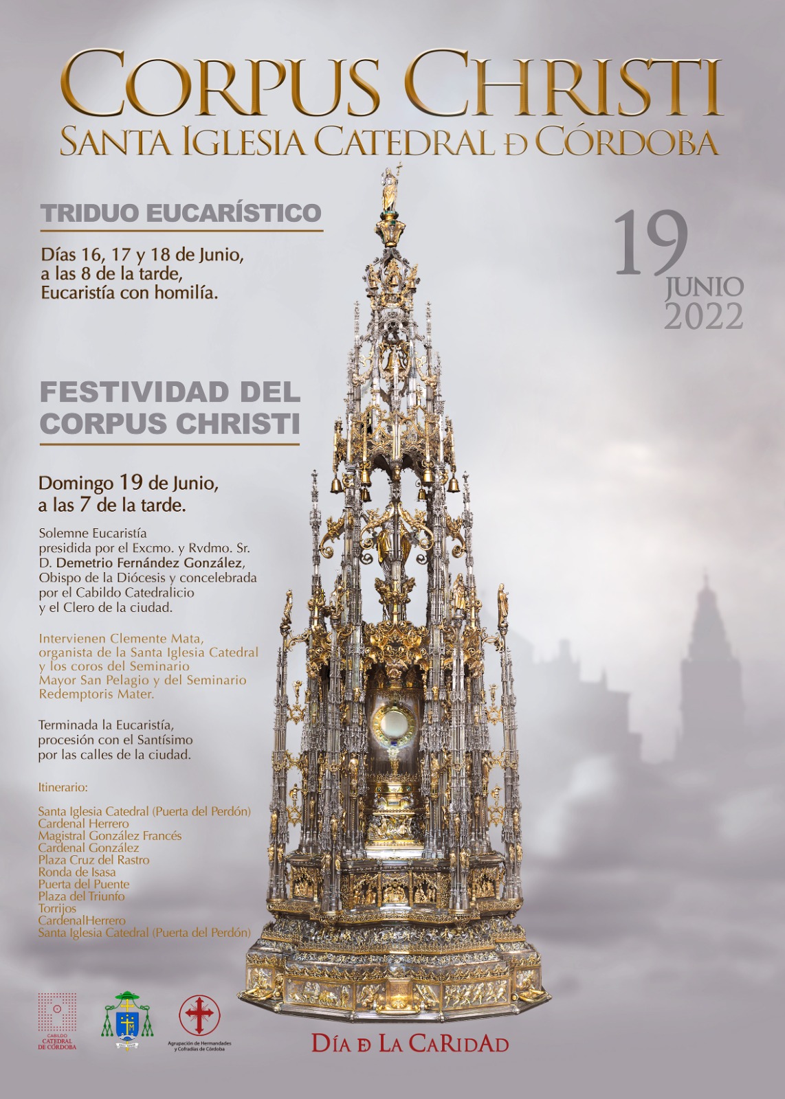 Corpus Christi 2022 Córdoba
